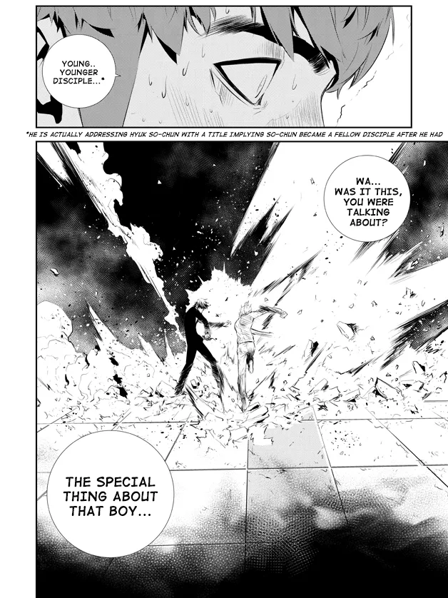 Read The Breaker New Waves EN Manga Online