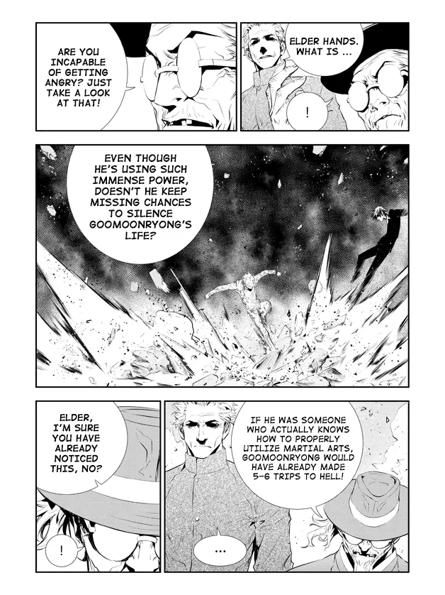 Read The Breaker New Waves EN Manga Online