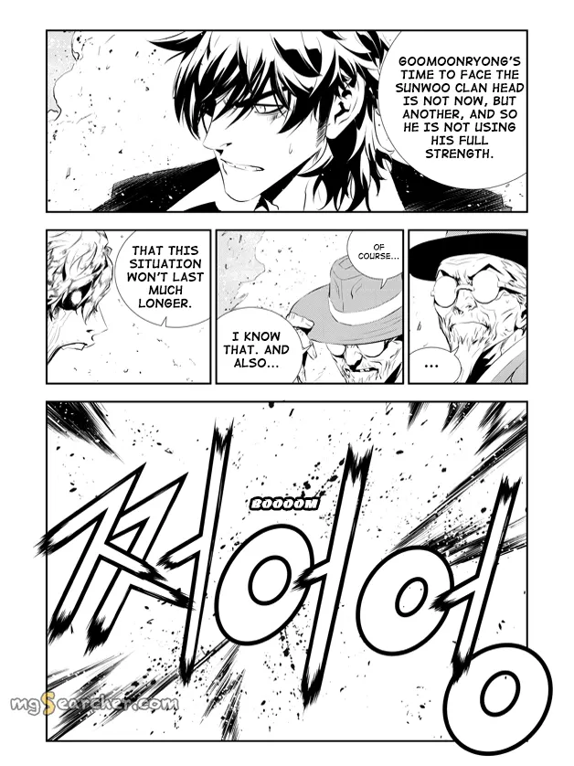 Read The Breaker New Waves EN Manga Online