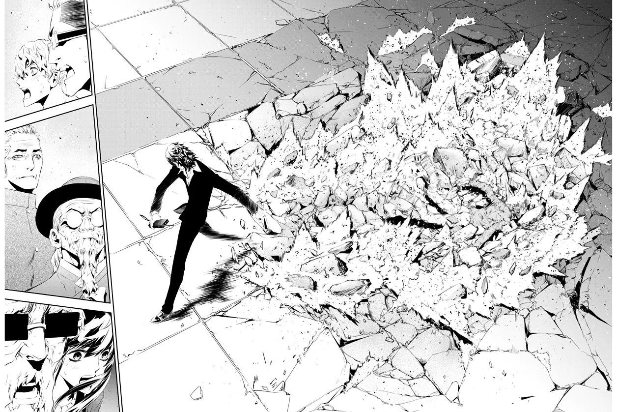 Read The Breaker New Waves EN Manga Online
