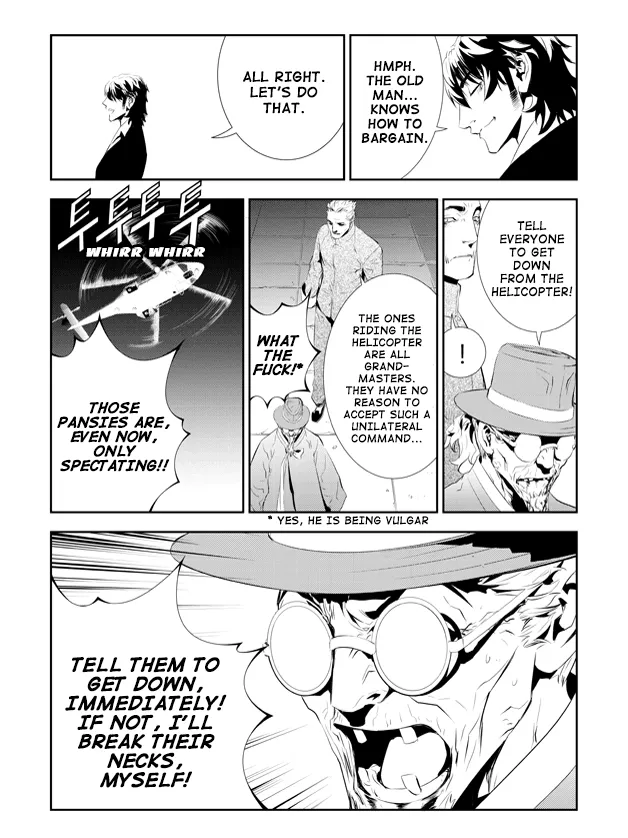 Read The Breaker New Waves EN Manga Online