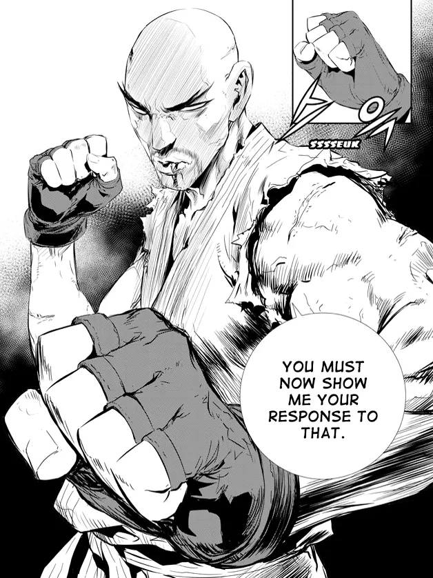 Read The Breaker New Waves EN Manga Online