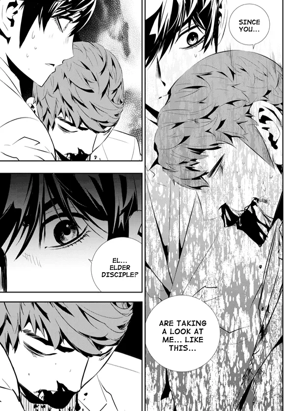 Read The Breaker New Waves EN Manga Online