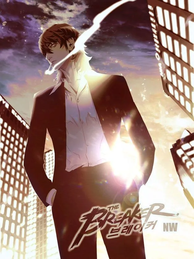 Read The Breaker New Waves EN Manga Online
