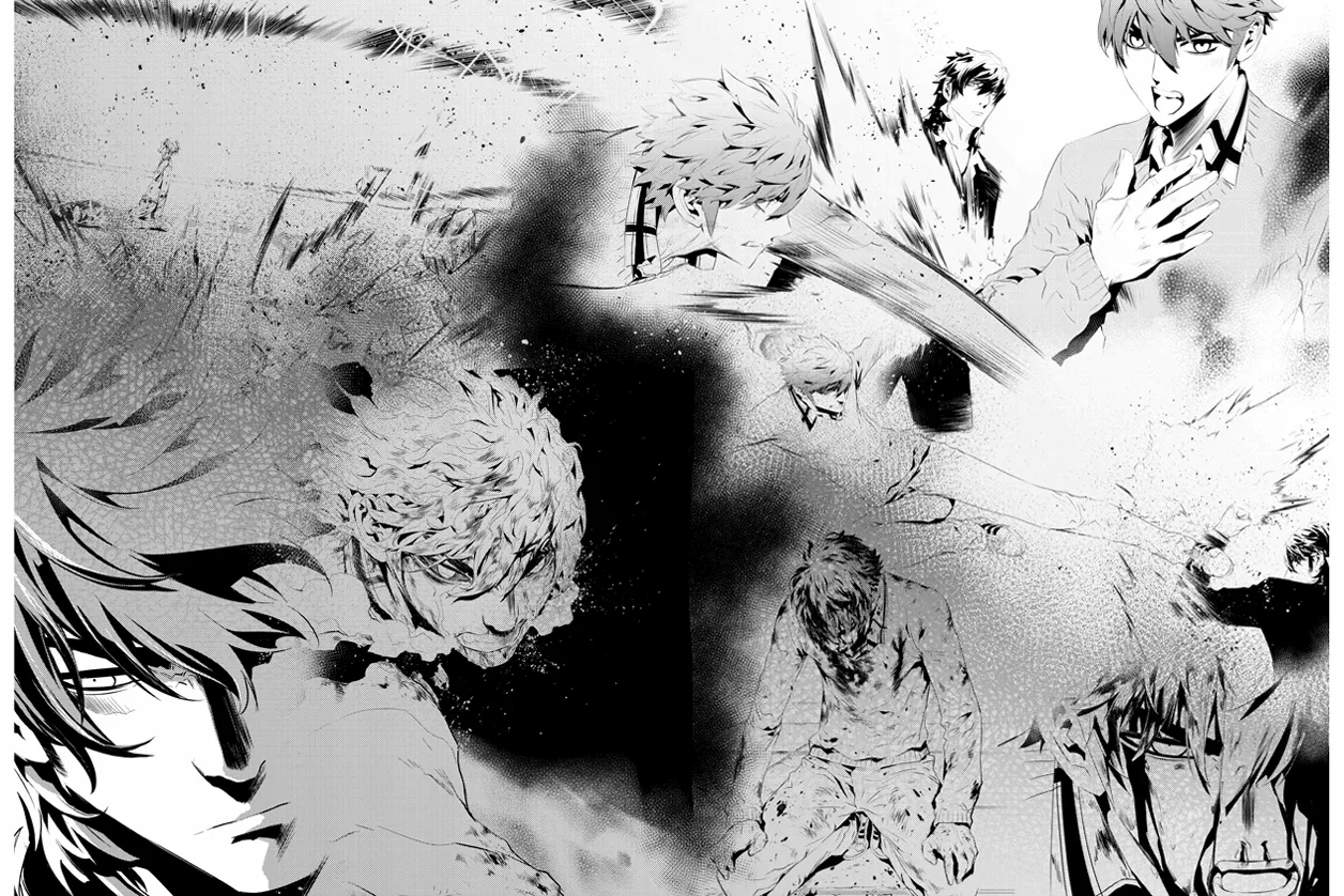 Read The Breaker New Waves EN Manga Online