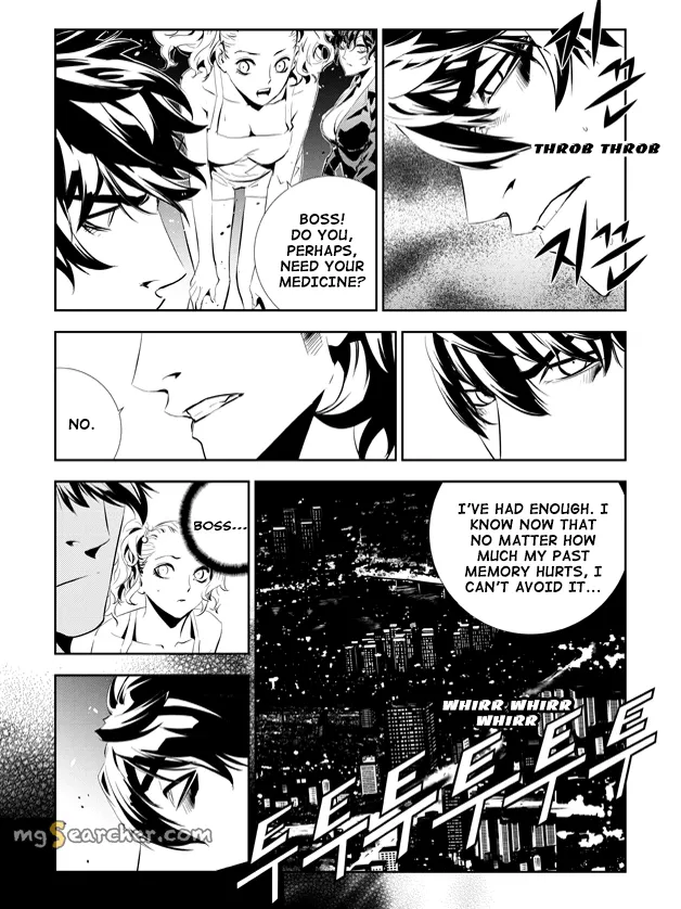 Read The Breaker New Waves EN Manga Online