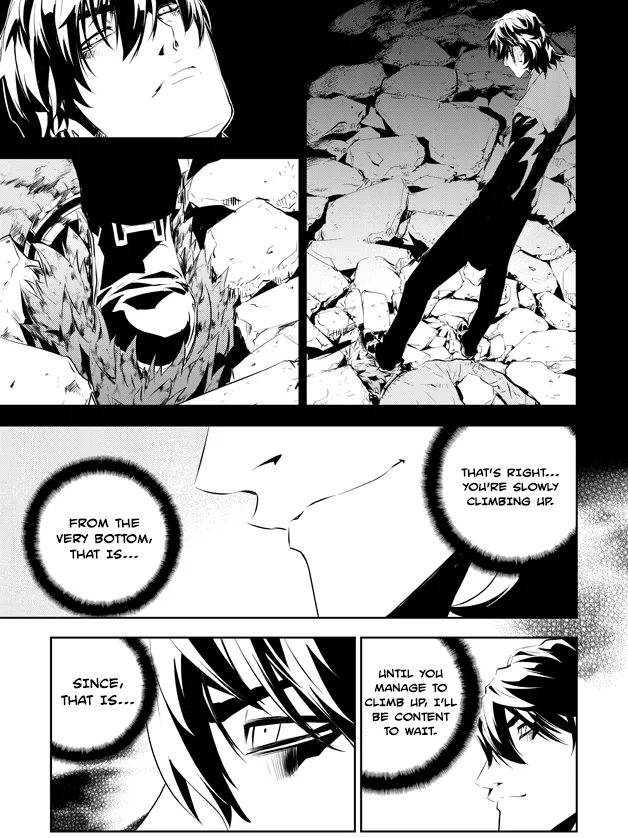 Read The Breaker New Waves EN Manga Online