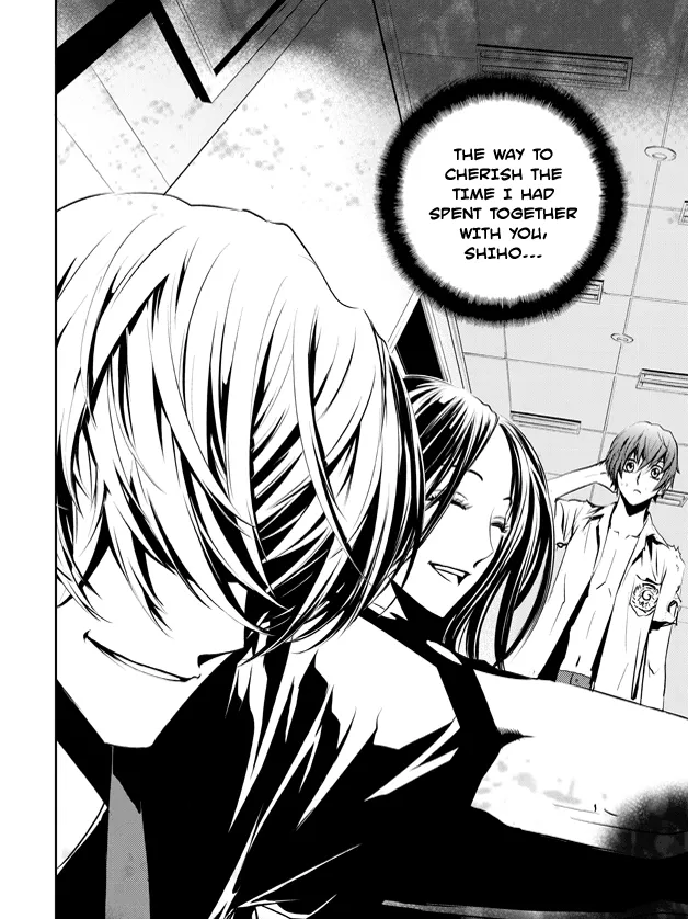 Read The Breaker New Waves EN Manga Online