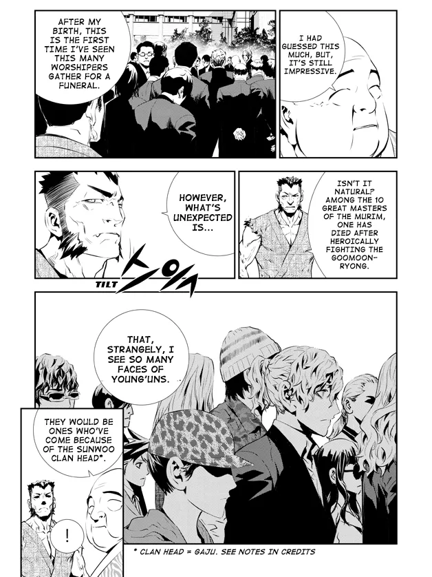 Read The Breaker New Waves EN Manga Online