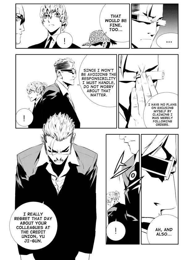 Read The Breaker New Waves EN Manga Online