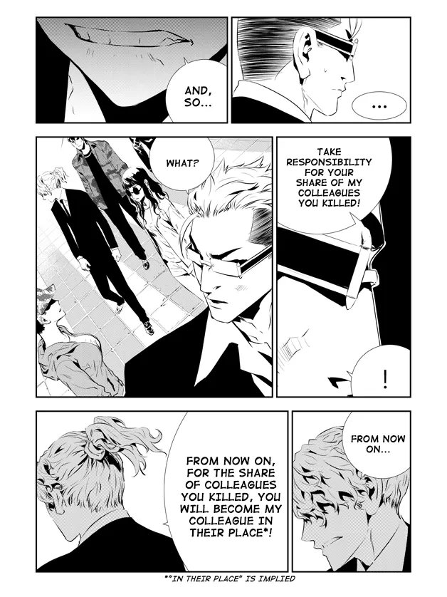 Read The Breaker New Waves EN Manga Online