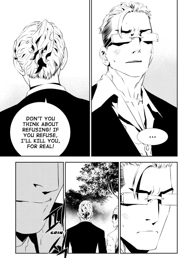 Read The Breaker New Waves EN Manga Online
