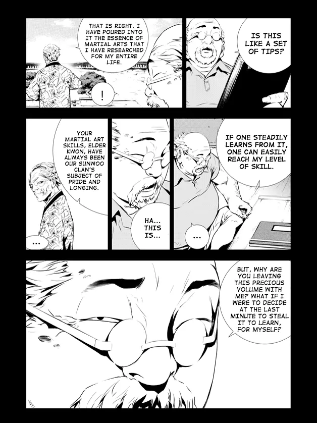Read The Breaker New Waves EN Manga Online