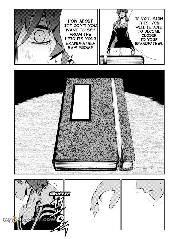 Read The Breaker New Waves EN Manga Online