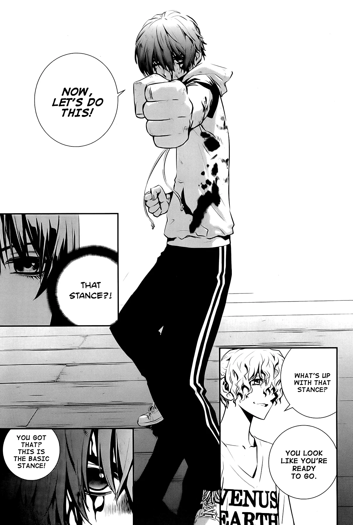 Read The Breaker New Waves EN Manga Online