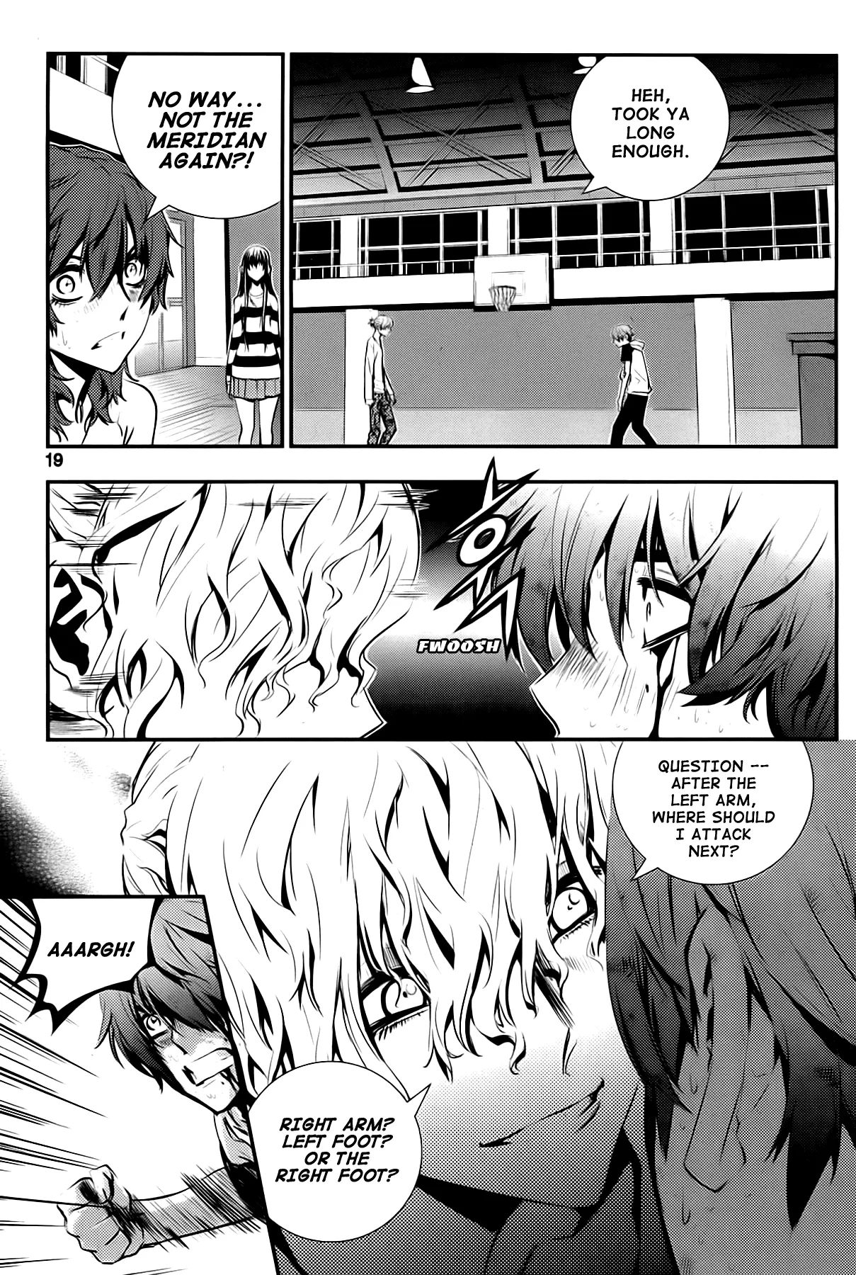 Read The Breaker New Waves EN Manga Online