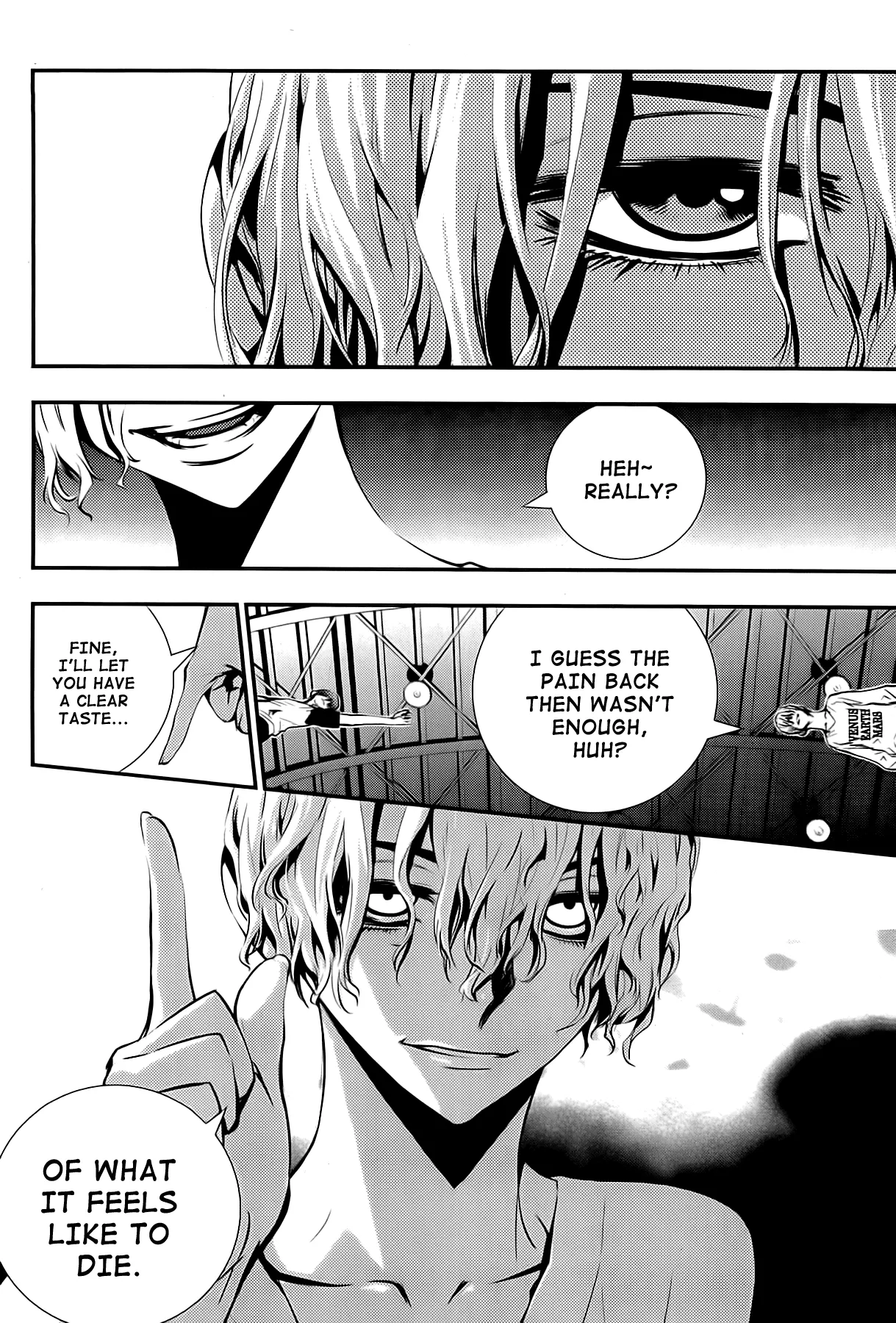 Read The Breaker New Waves EN Manga Online