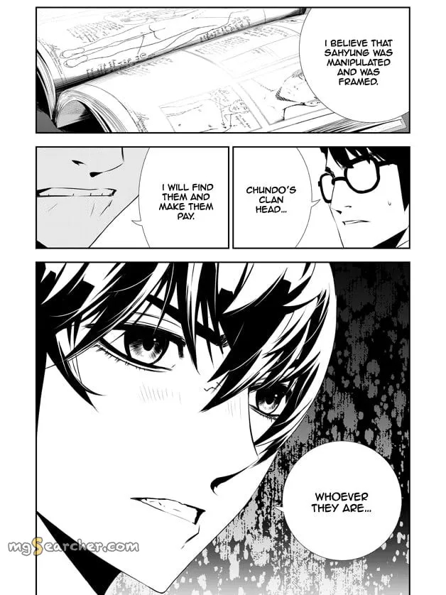 Read The Breaker New Waves EN Manga Online