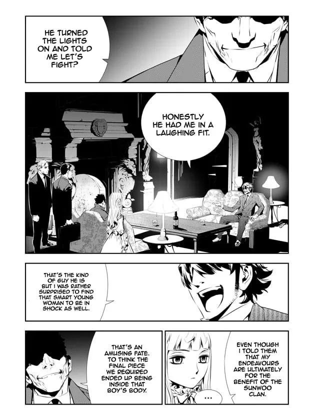 Read The Breaker New Waves EN Manga Online