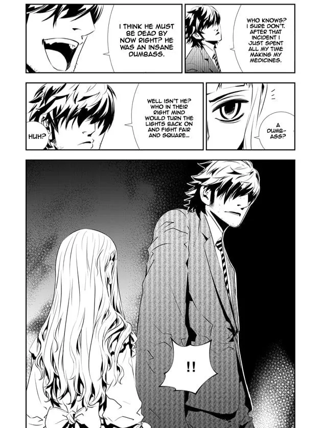 Read The Breaker New Waves EN Manga Online