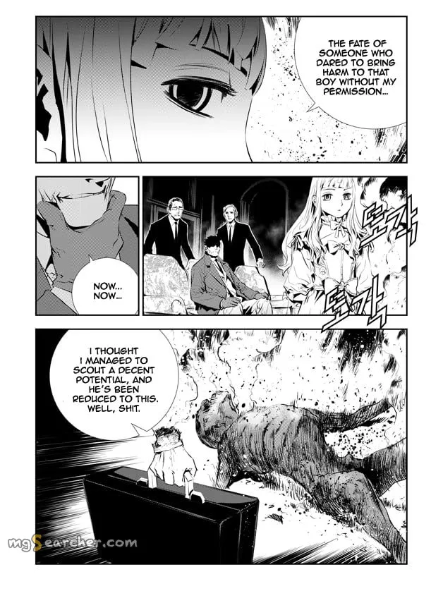 Read The Breaker New Waves EN Manga Online