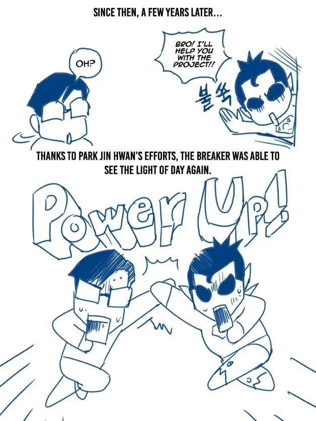 Read The Breaker New Waves EN Manga Online