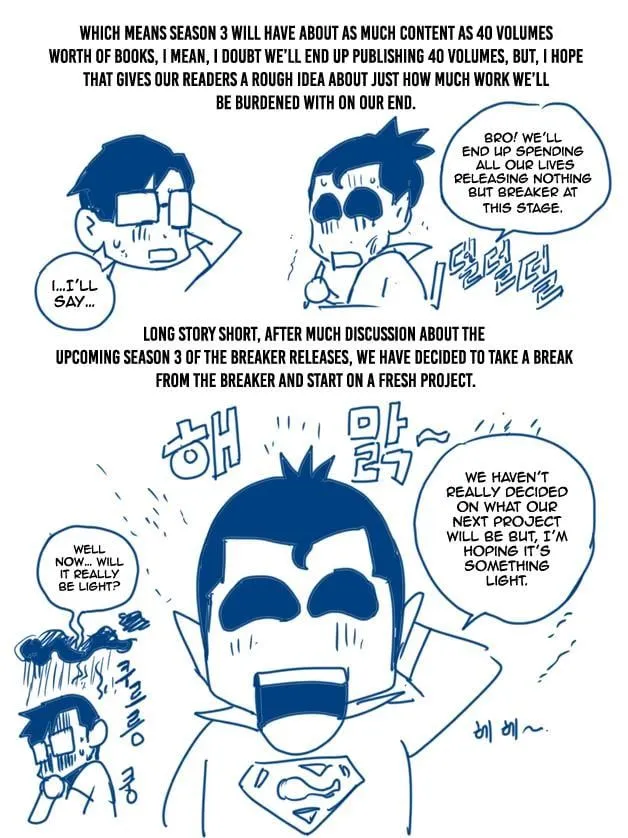 Read The Breaker New Waves EN Manga Online