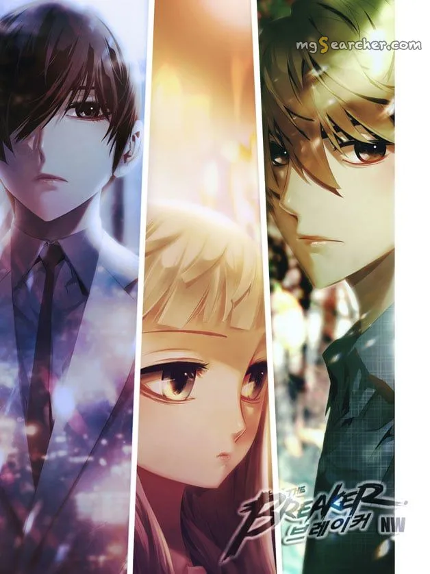 Read The Breaker New Waves EN Manga Online