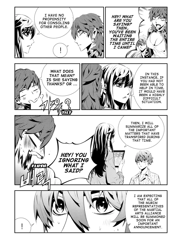 Read The Breaker New Waves EN Manga Online