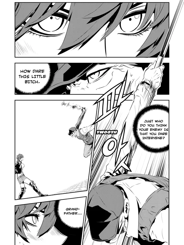 Read The Breaker New Waves EN Manga Online