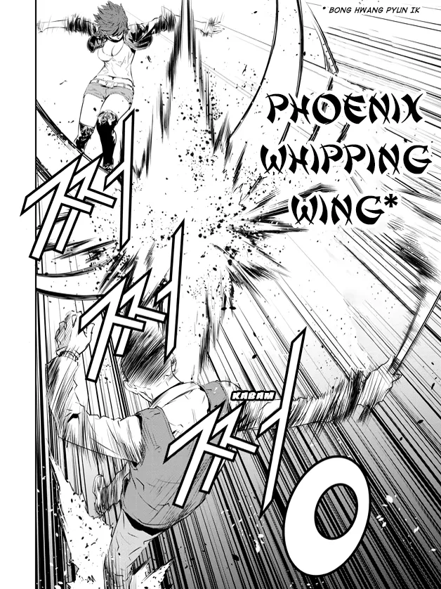 Read The Breaker New Waves EN Manga Online