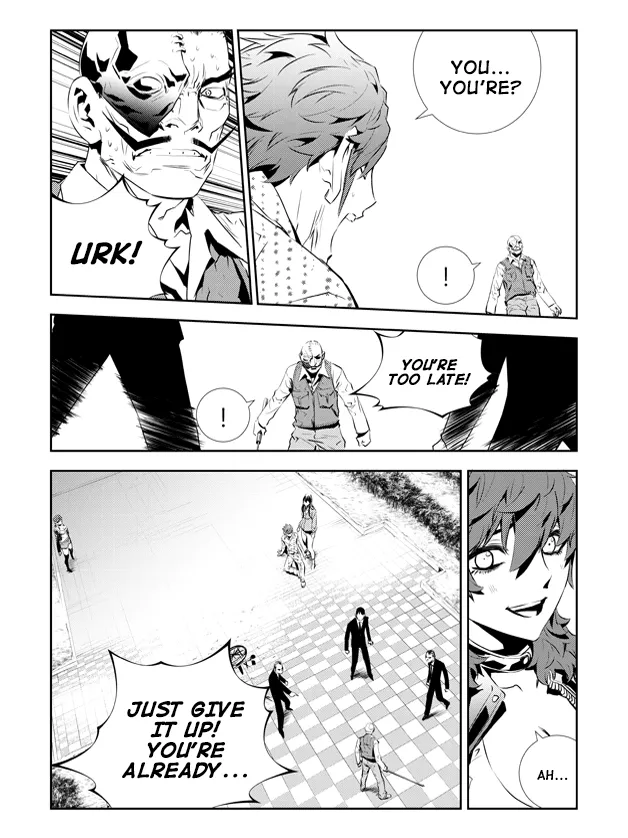Read The Breaker New Waves EN Manga Online