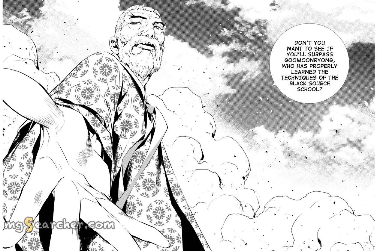 Read The Breaker New Waves EN Manga Online