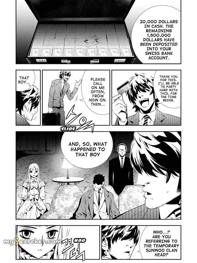 Read The Breaker New Waves EN Manga Online