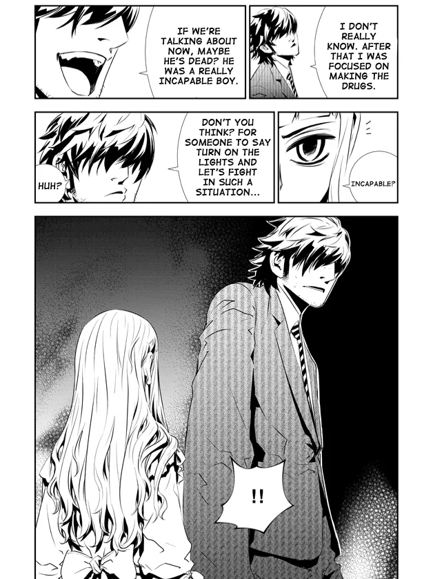 Read The Breaker New Waves EN Manga Online