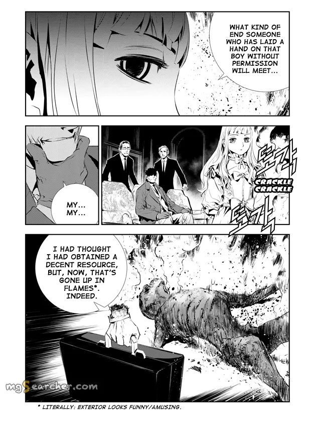 Read The Breaker New Waves EN Manga Online