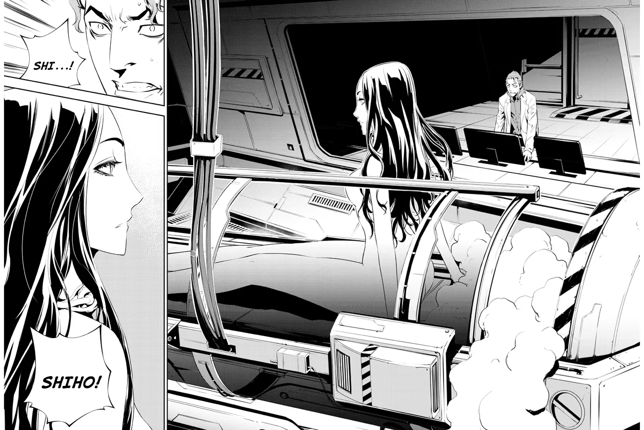 Read The Breaker New Waves EN Manga Online