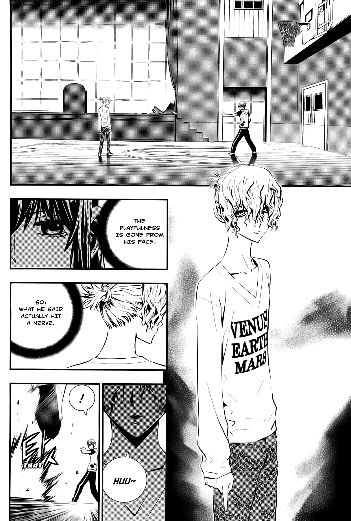 Read The Breaker New Waves EN Manga Online