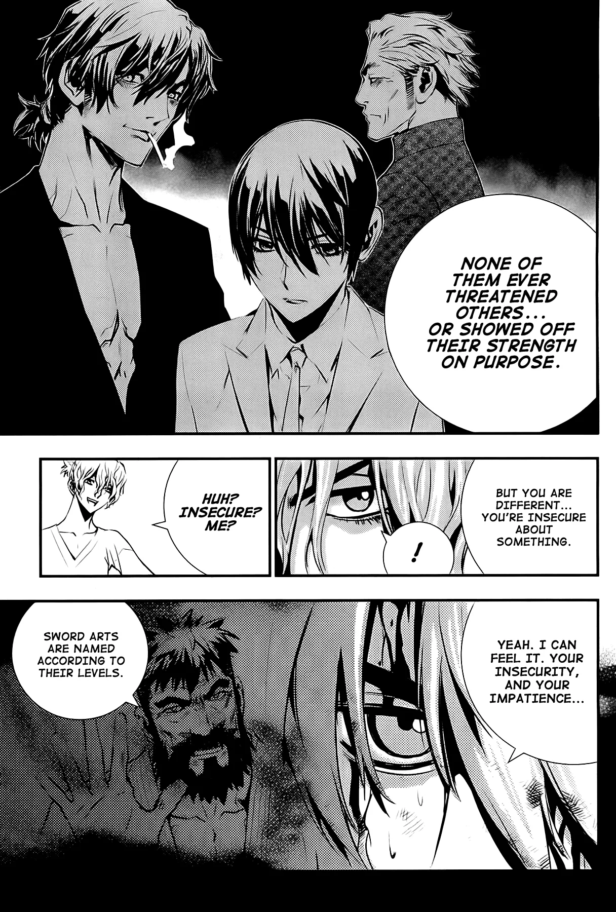 Read The Breaker New Waves EN Manga Online