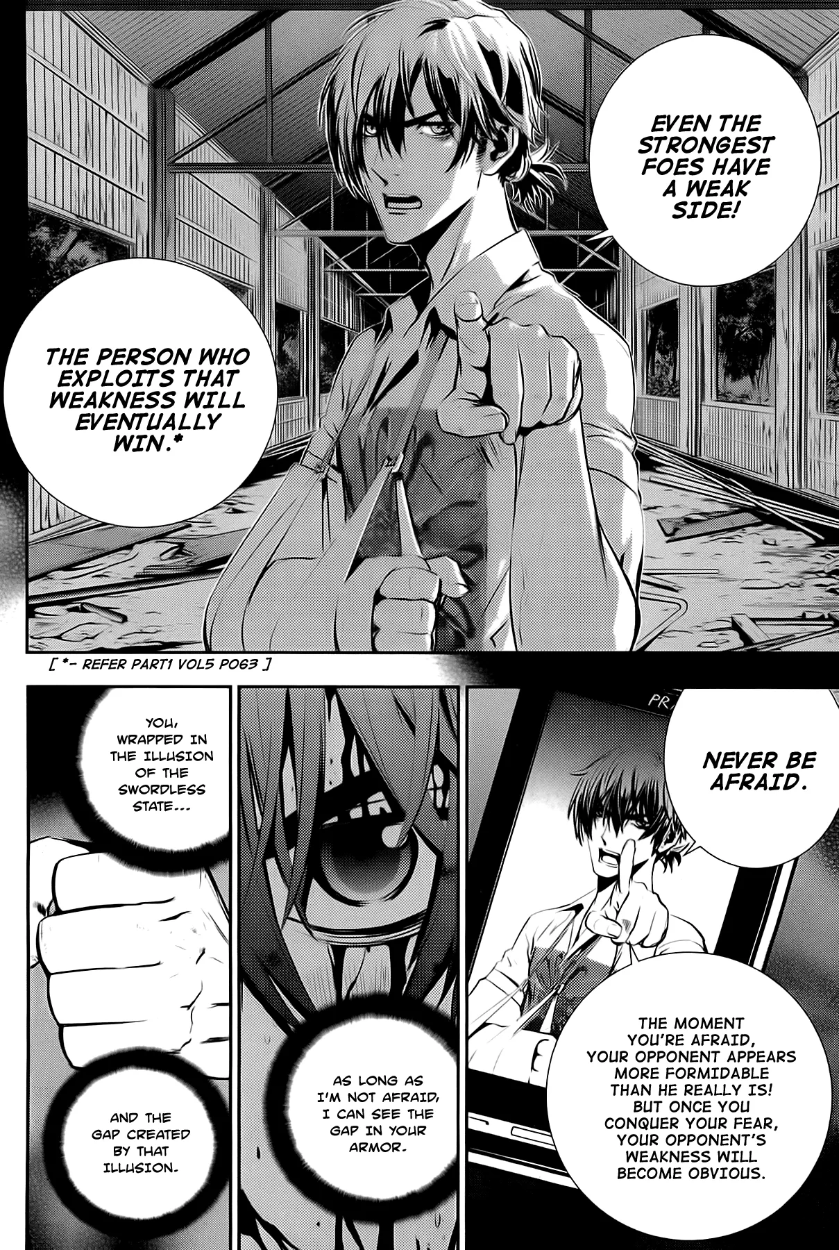 Read The Breaker New Waves EN Manga Online