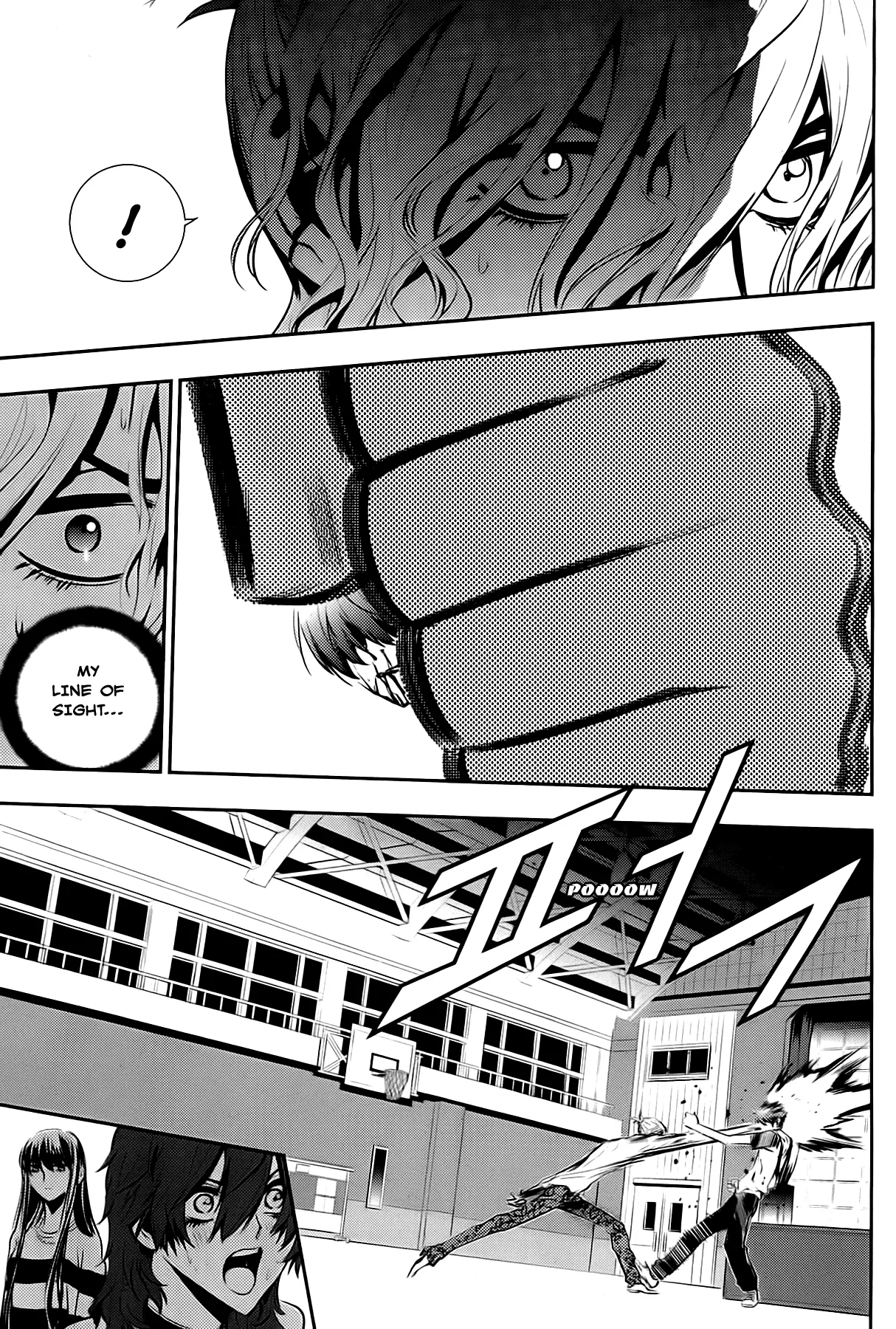 Read The Breaker New Waves EN Manga Online