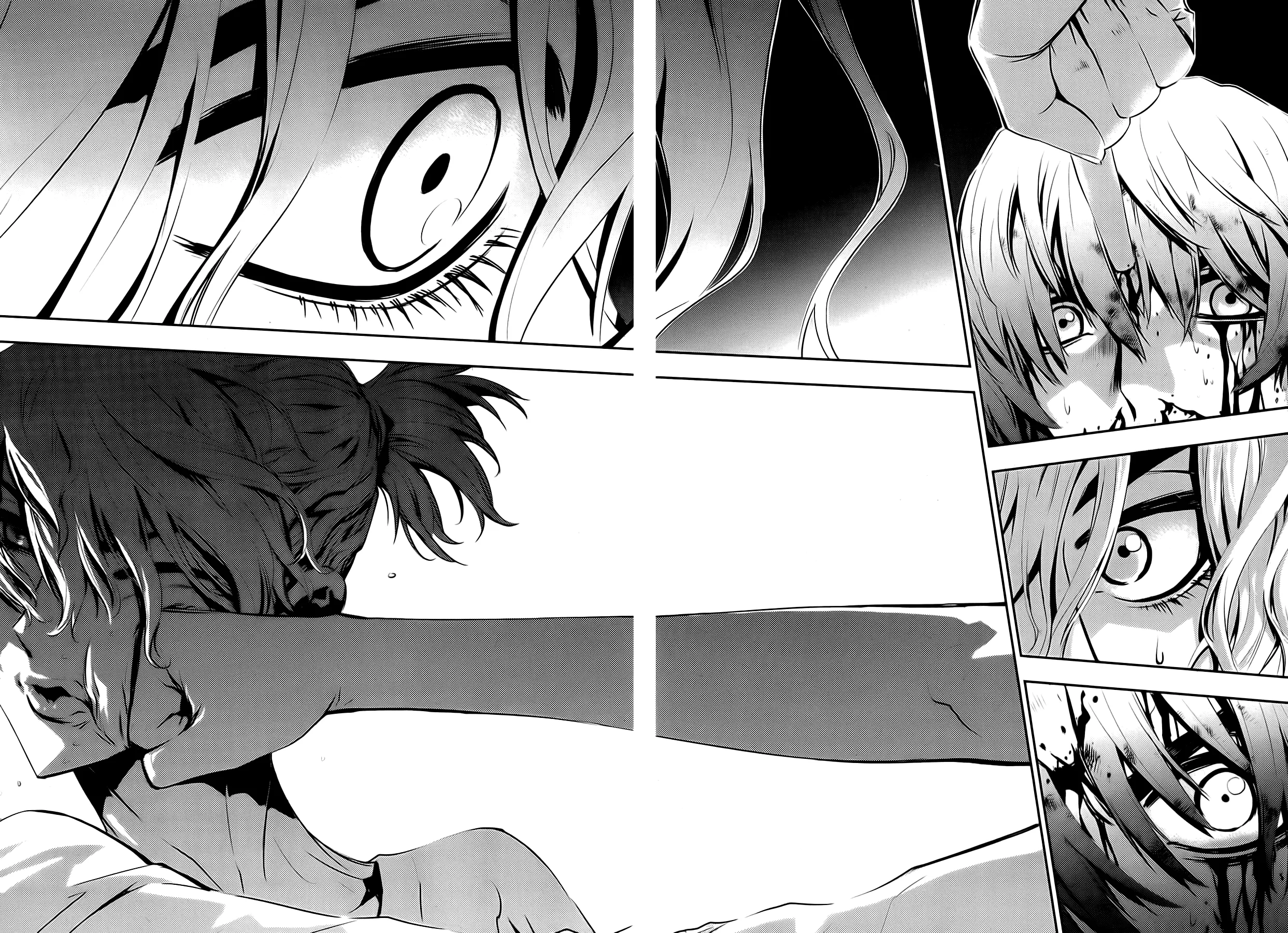 Read The Breaker New Waves EN Manga Online