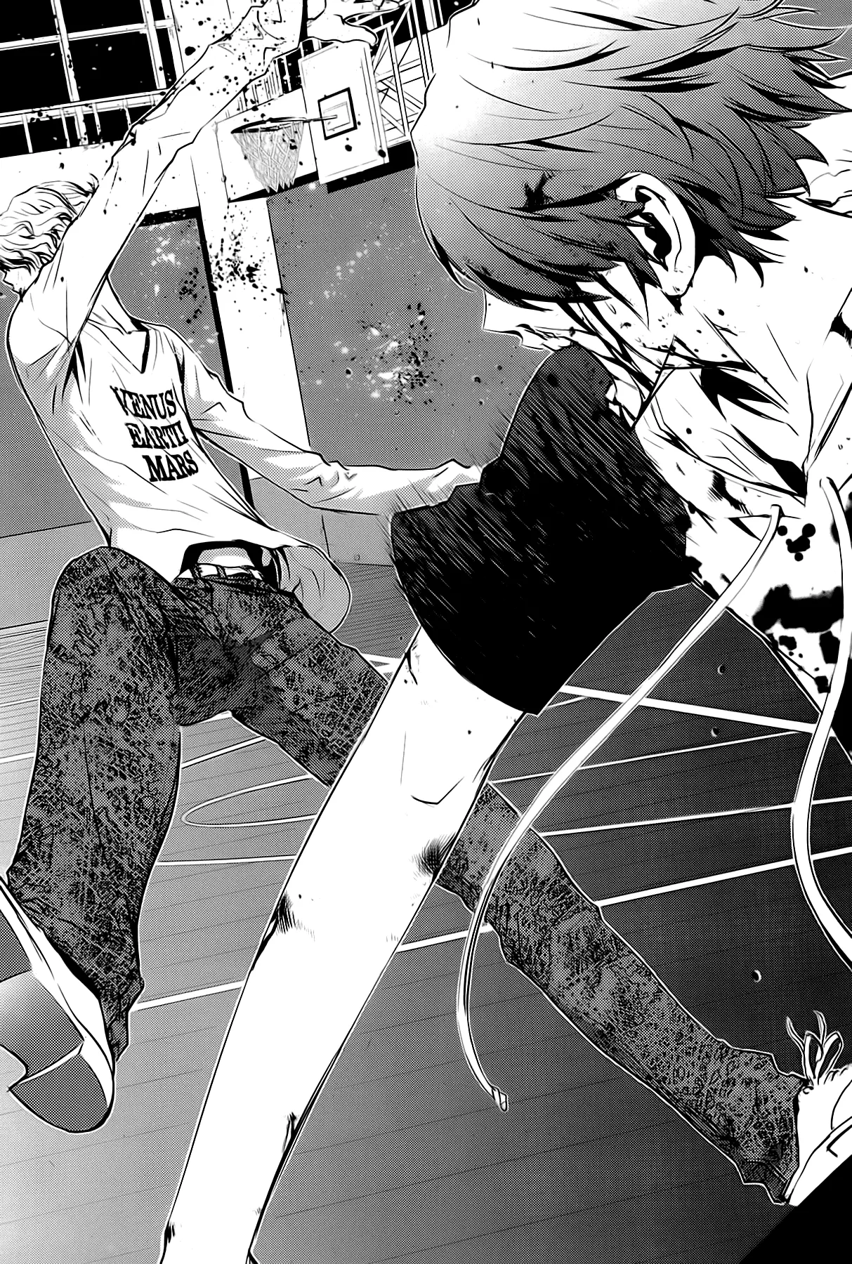 Read The Breaker New Waves EN Manga Online