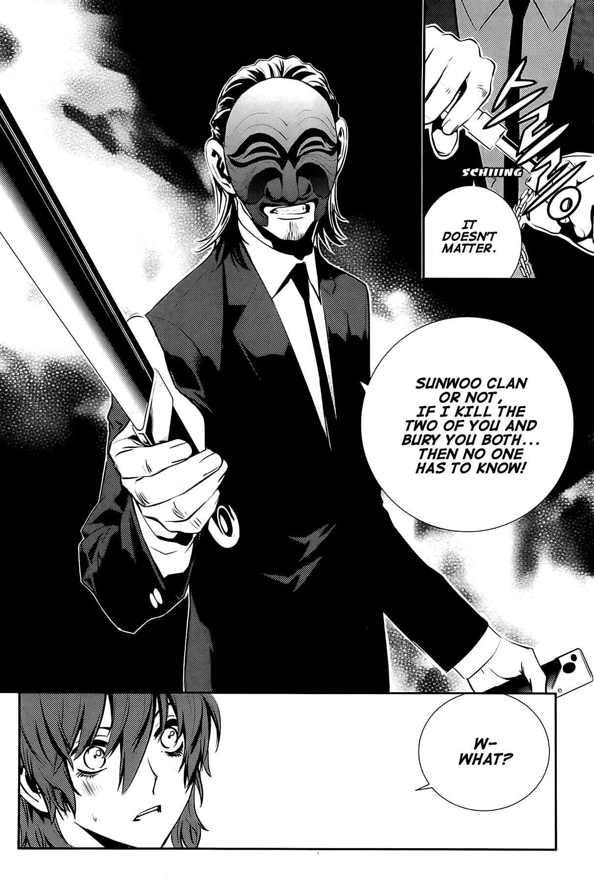 Read The Breaker New Waves EN Manga Online