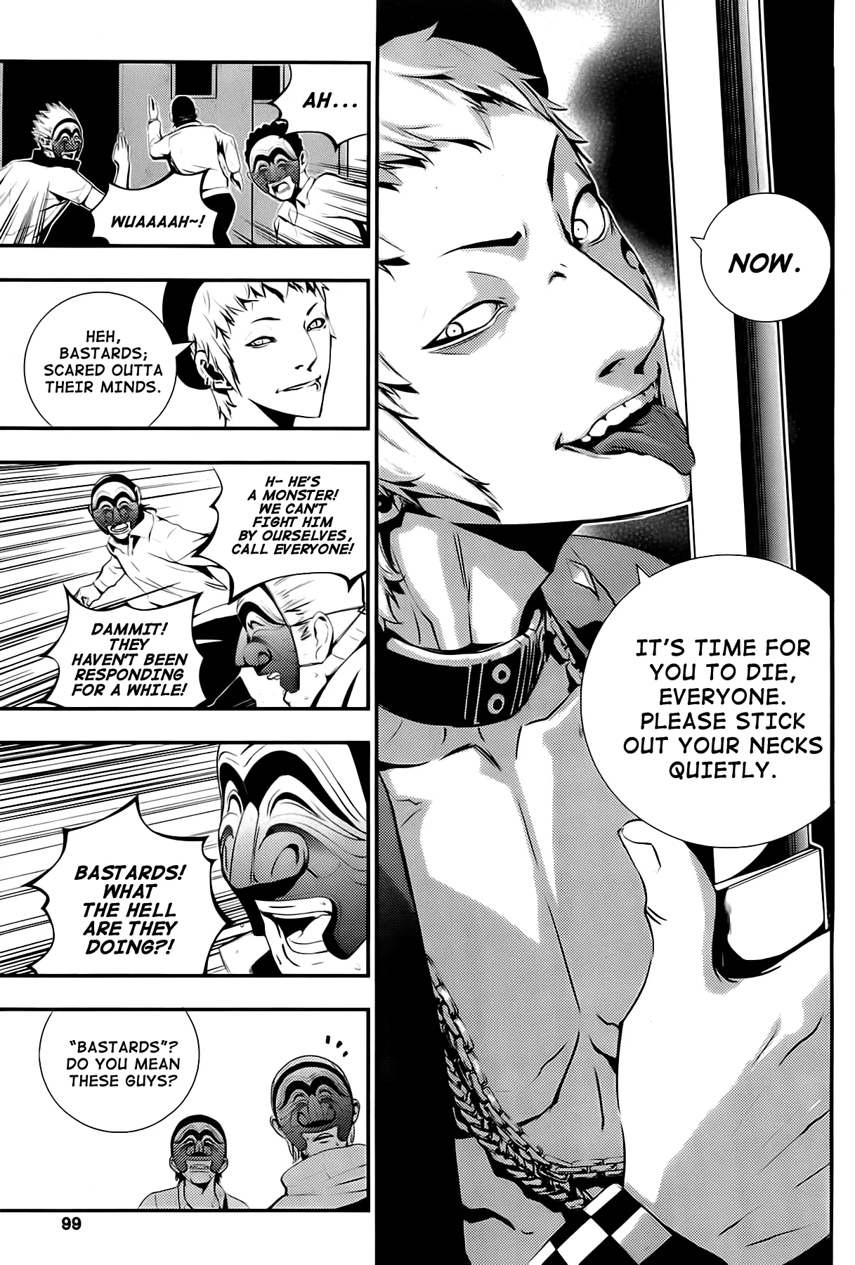 Read The Breaker New Waves EN Manga Online