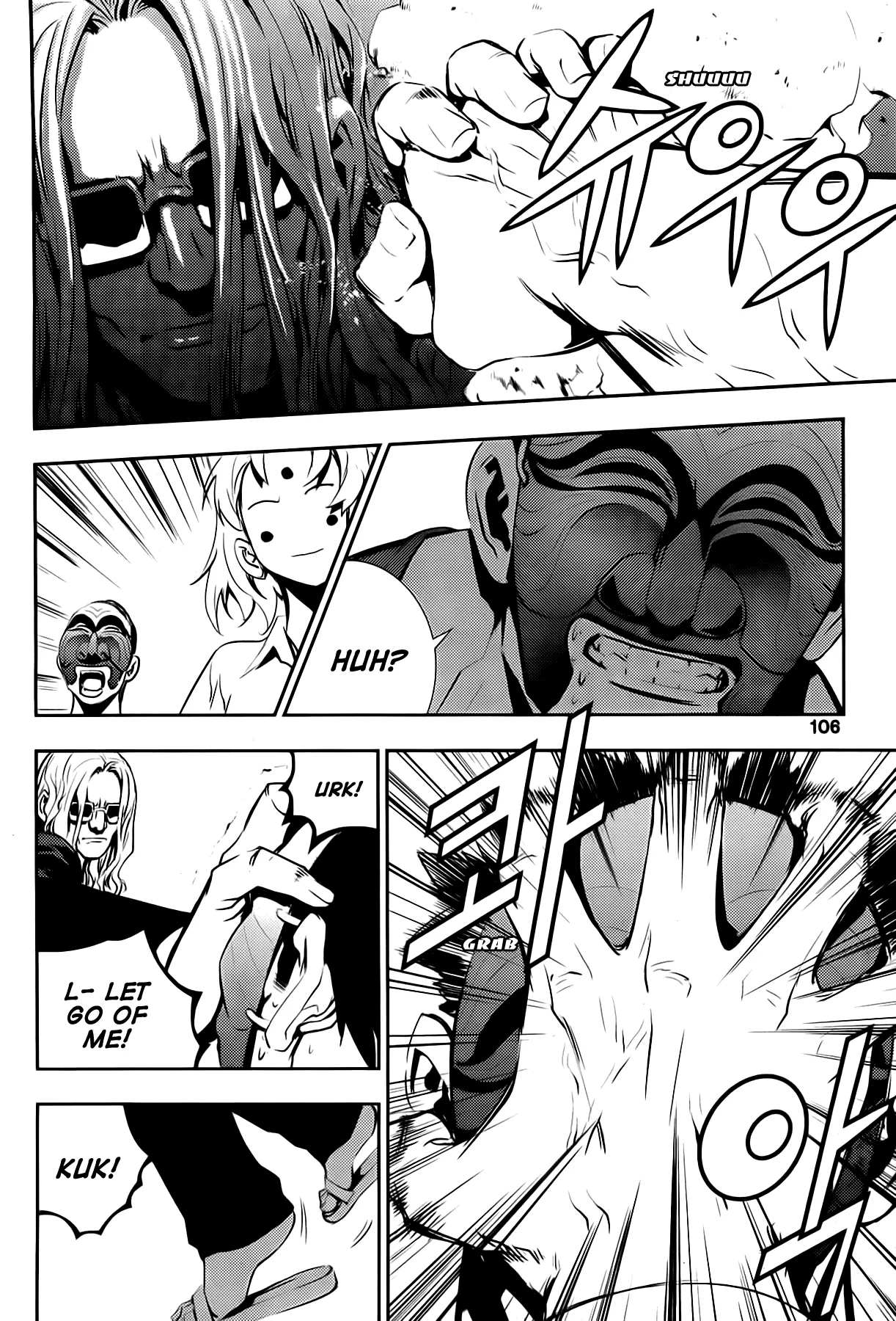 Read The Breaker New Waves EN Manga Online
