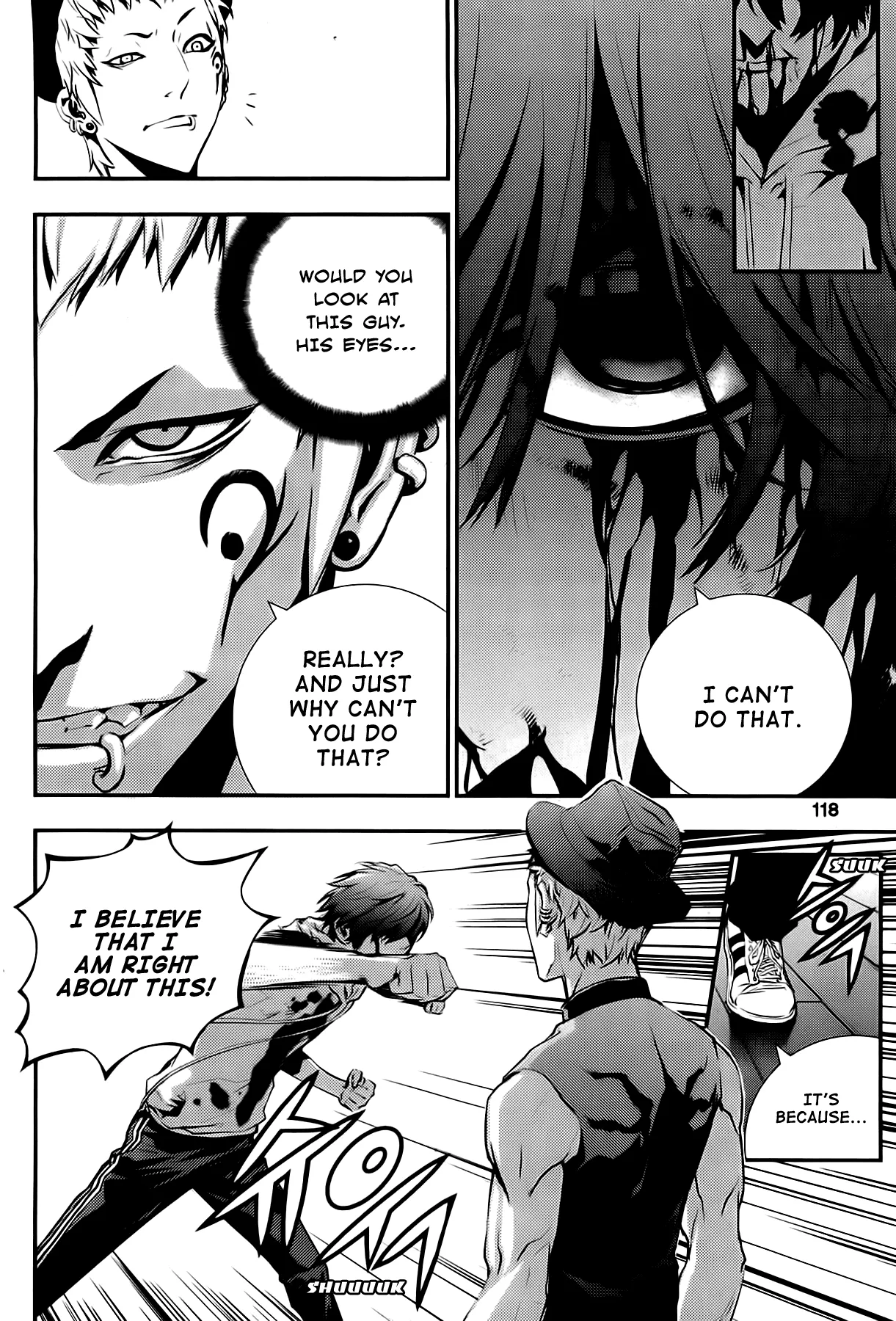Read The Breaker New Waves EN Manga Online