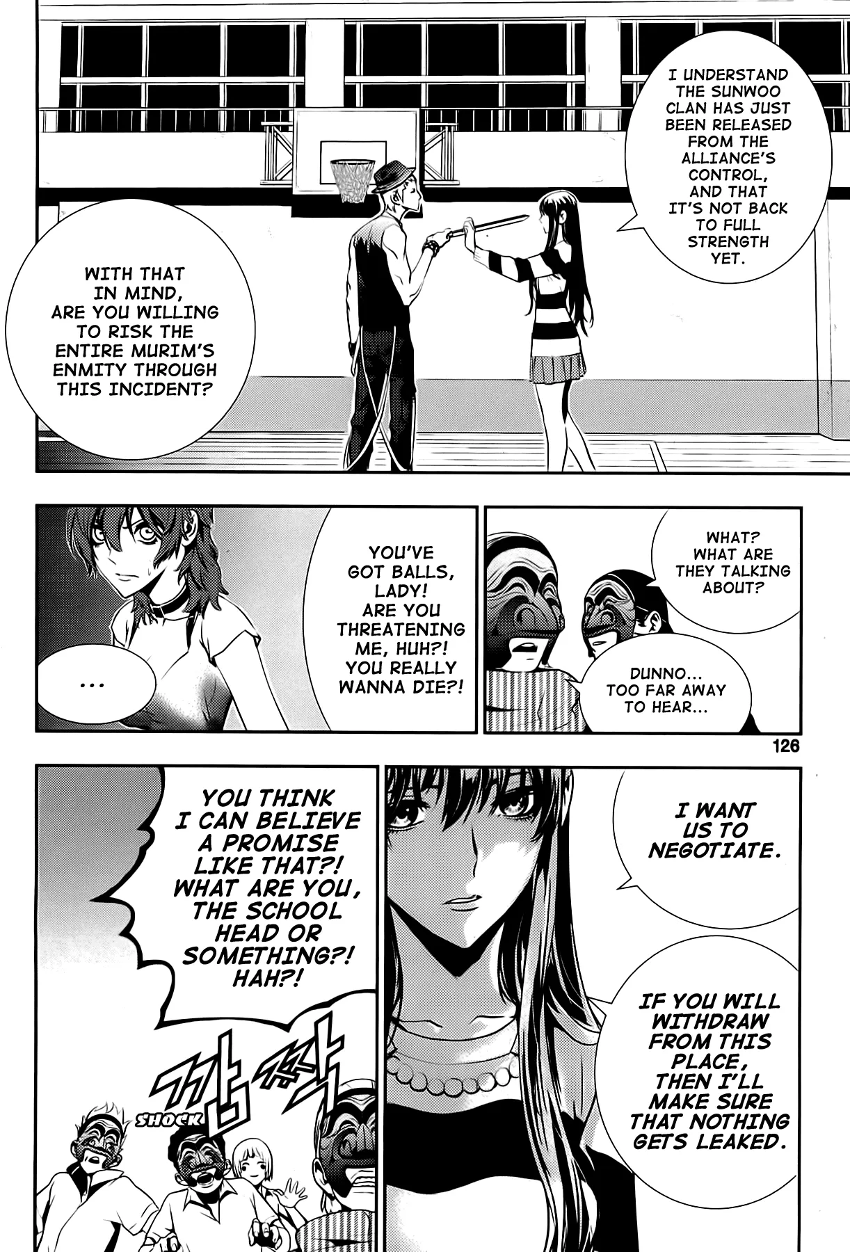Read The Breaker New Waves EN Manga Online