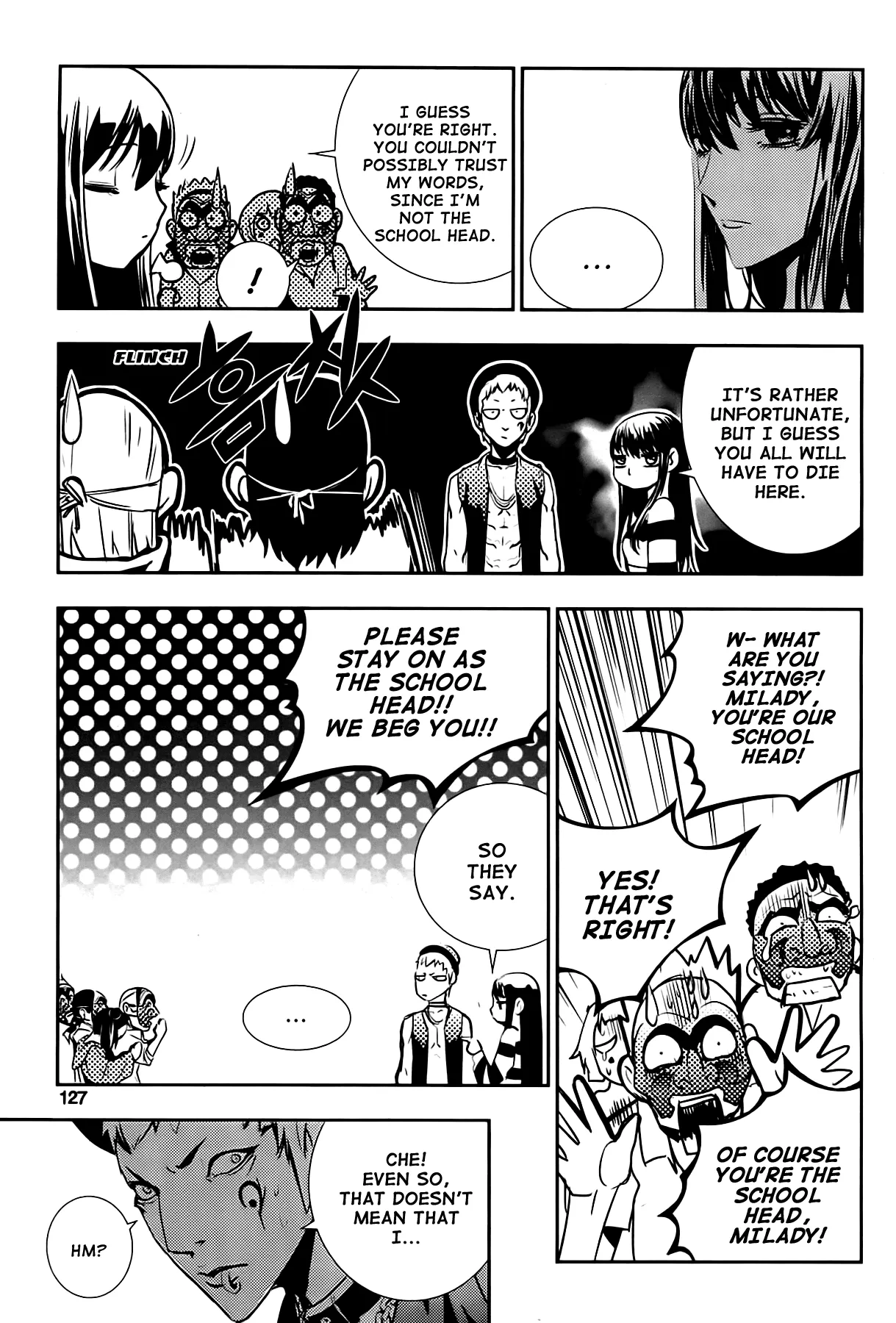 Read The Breaker New Waves EN Manga Online
