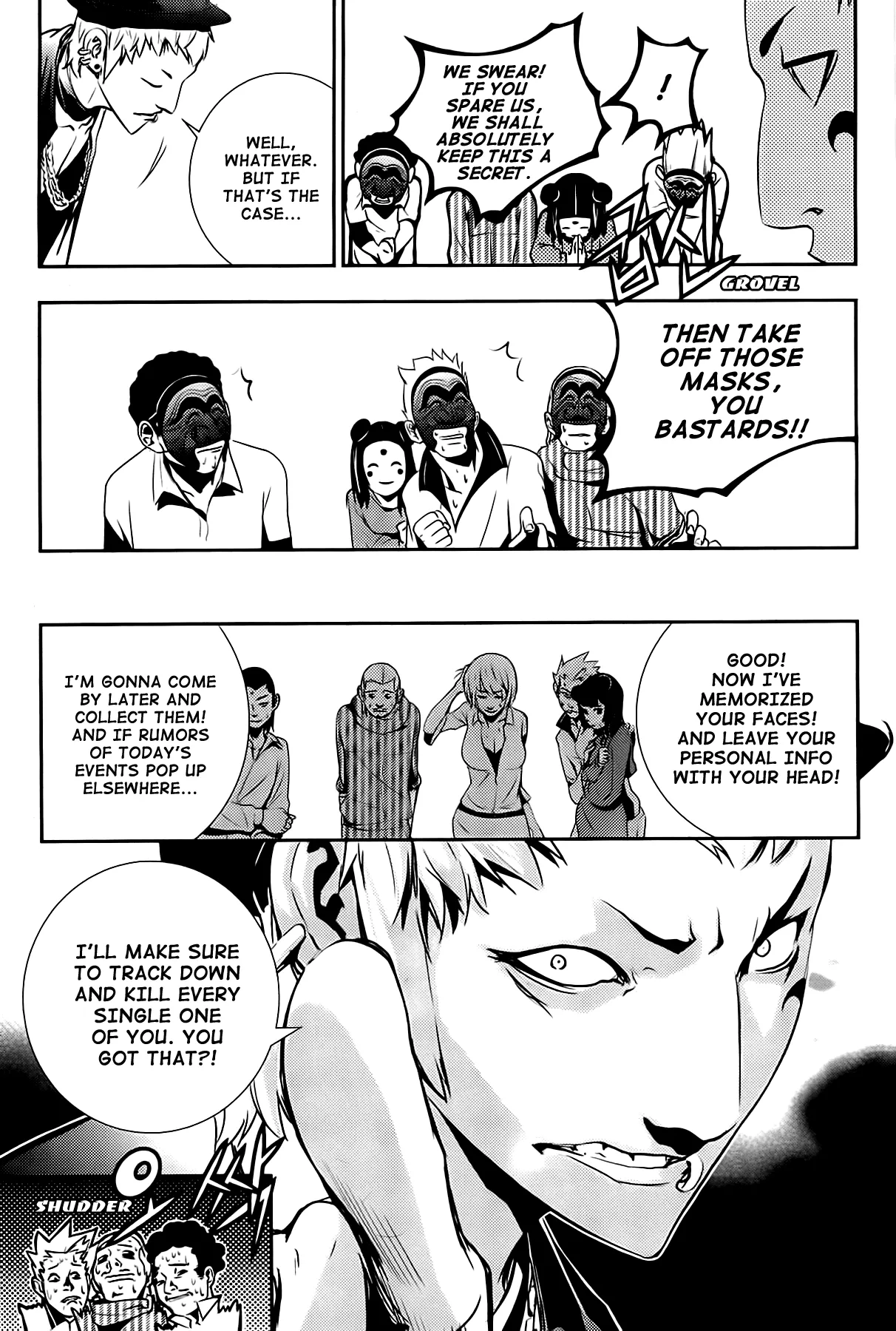 Read The Breaker New Waves EN Manga Online